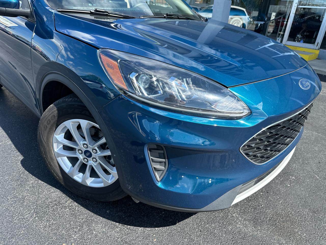 Ford Escape SE AWD 2020