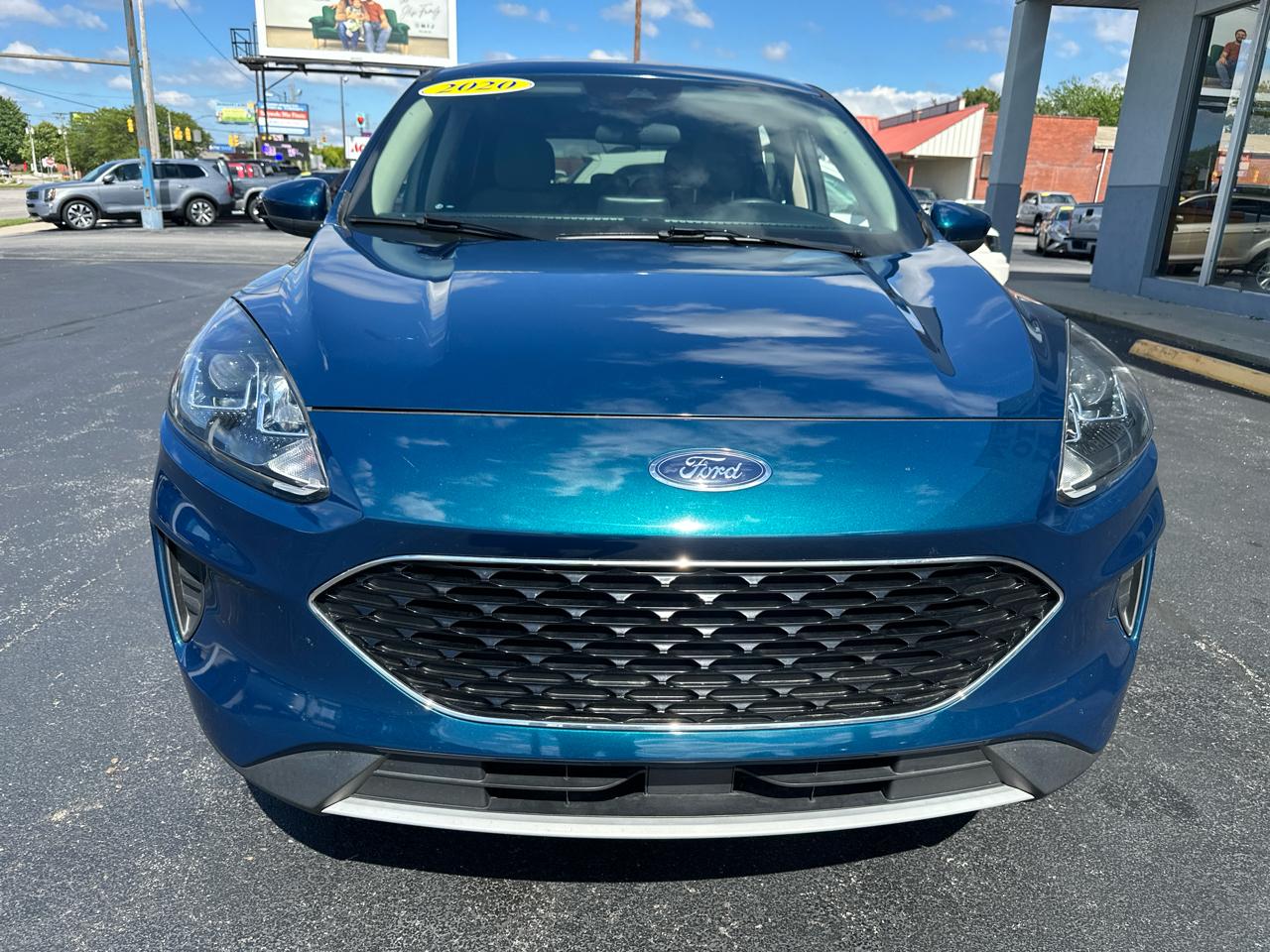 Ford Escape SE AWD 2020