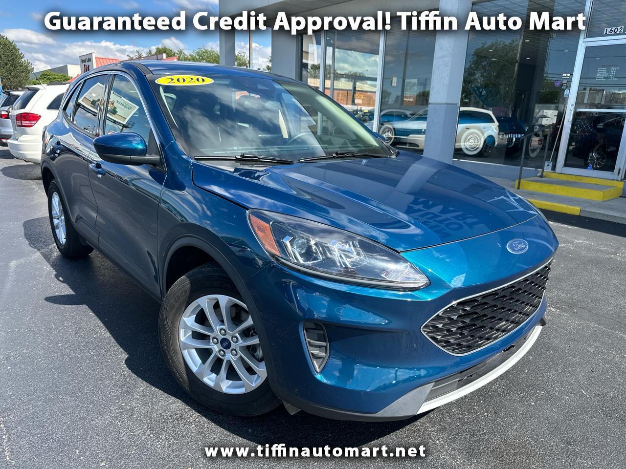 2020 Ford Escape SE AWD