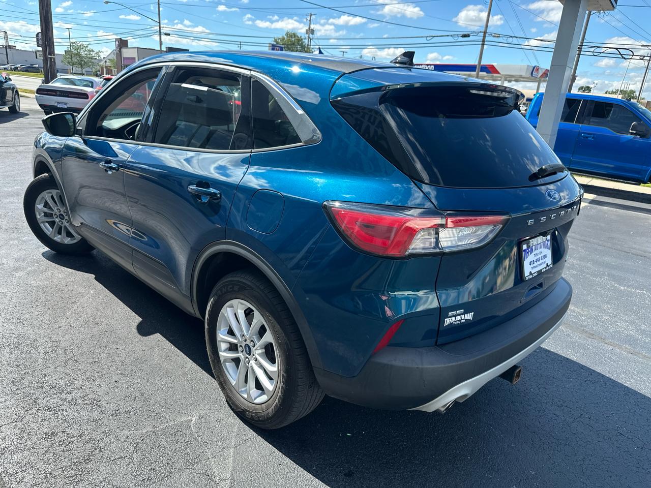 Ford Escape SE AWD 2020