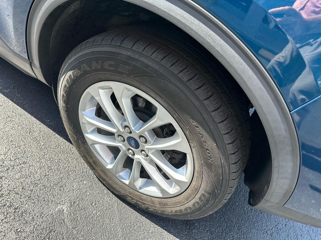 Ford Escape SE AWD 2020