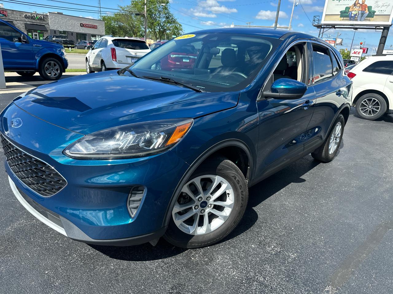 Ford Escape SE AWD 2020