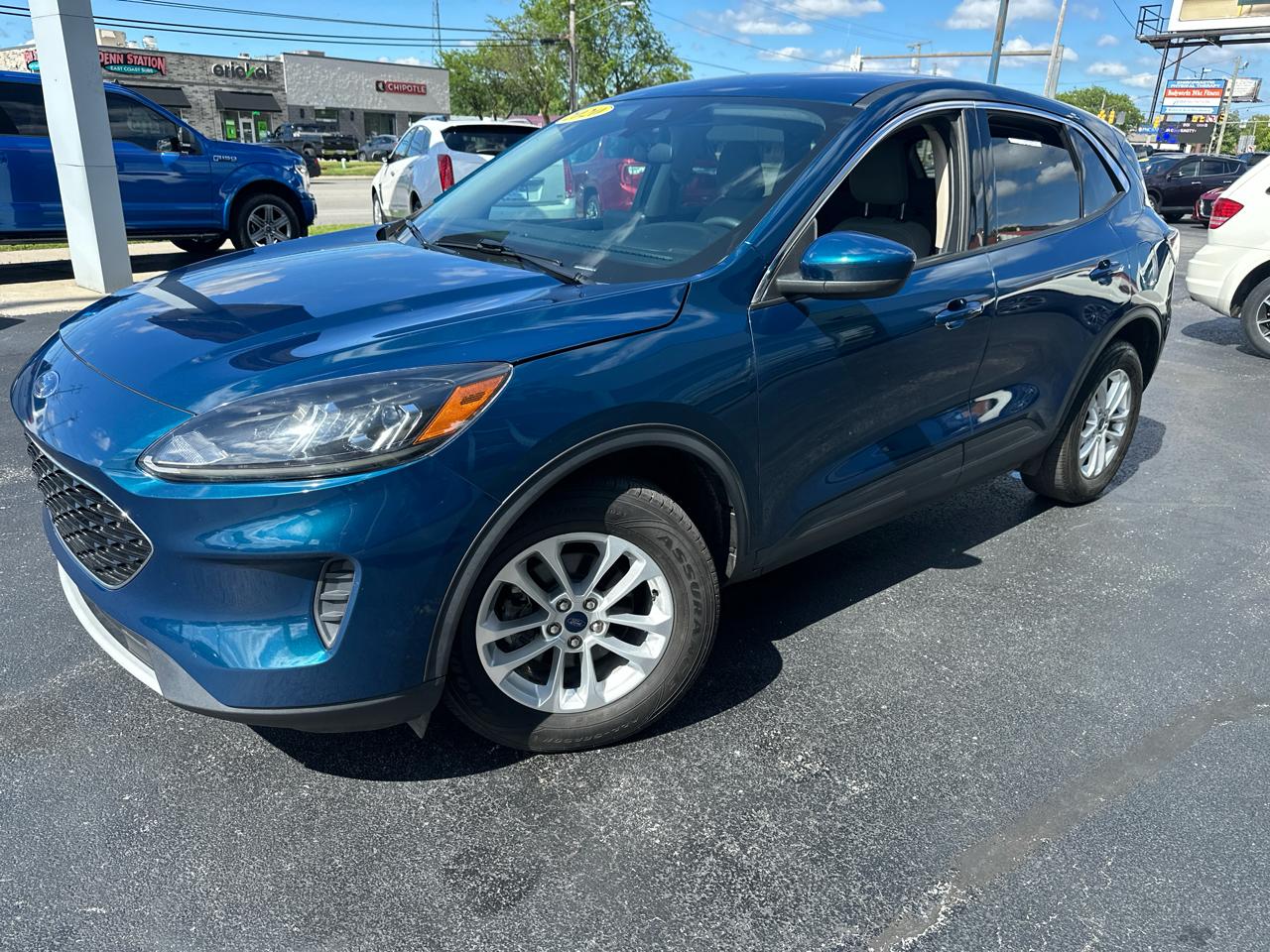 Ford Escape SE AWD 2020