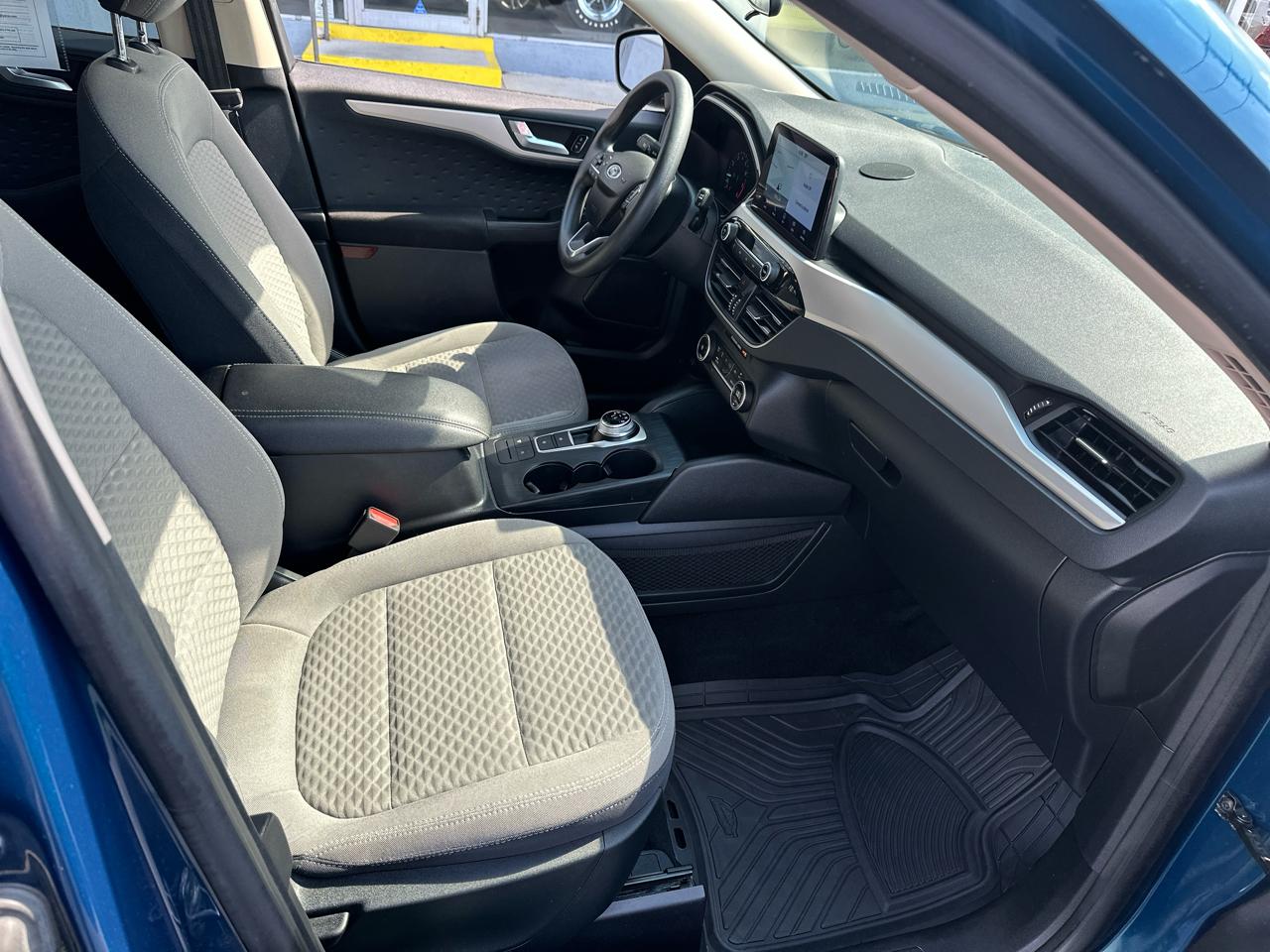Ford Escape SE AWD 2020