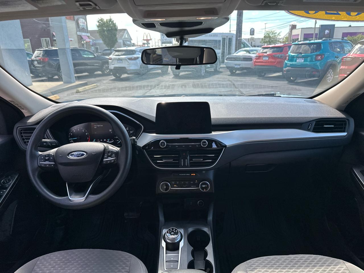 Ford Escape SE AWD 2020