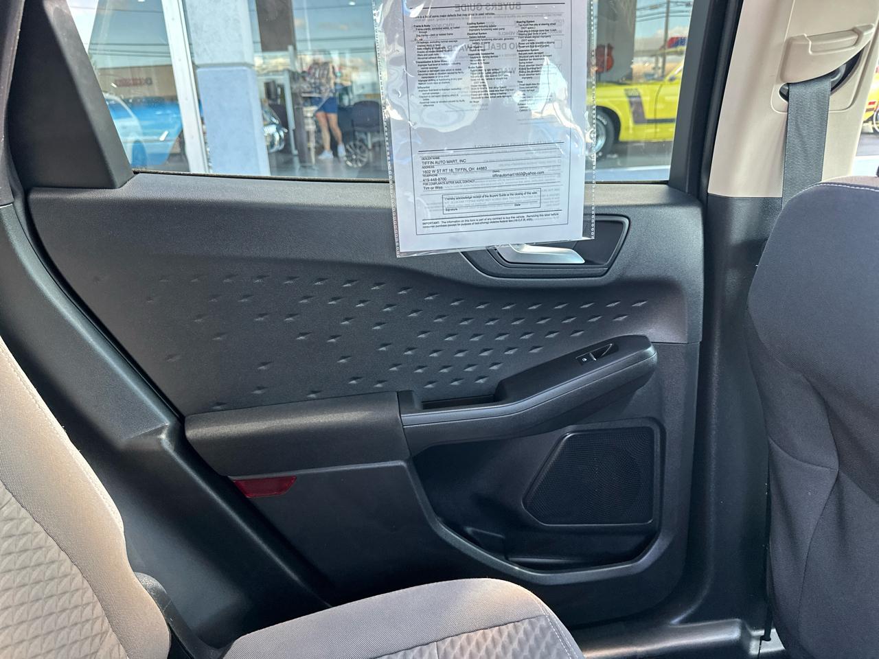 Ford Escape SE AWD 2020