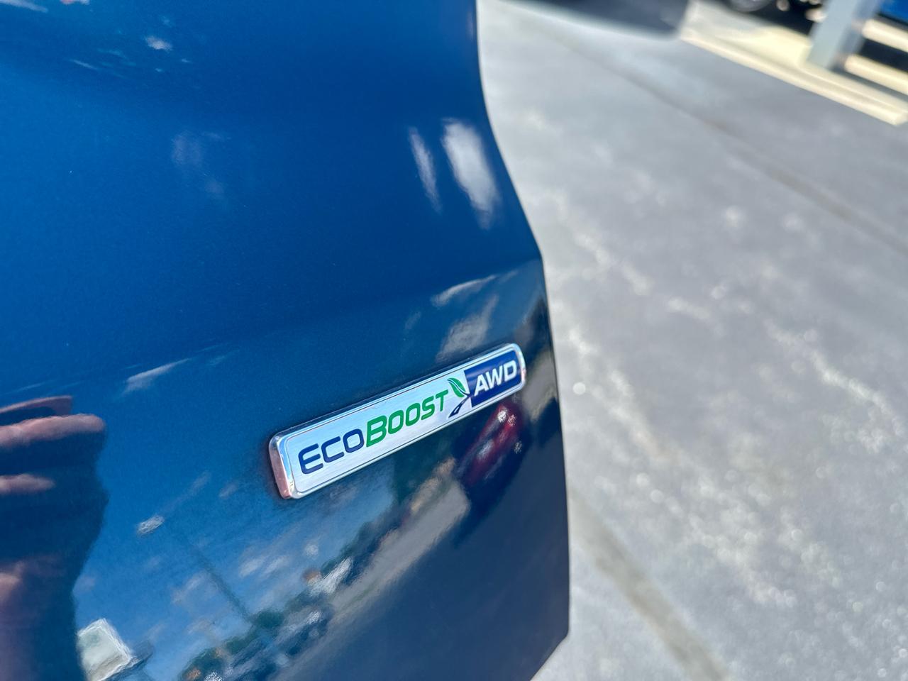 Ford Escape SE AWD 2020