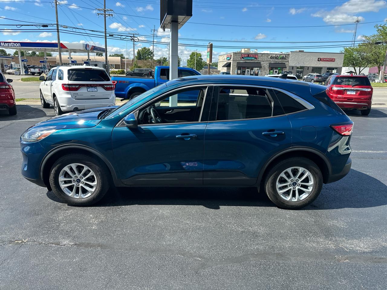 Ford Escape SE AWD 2020