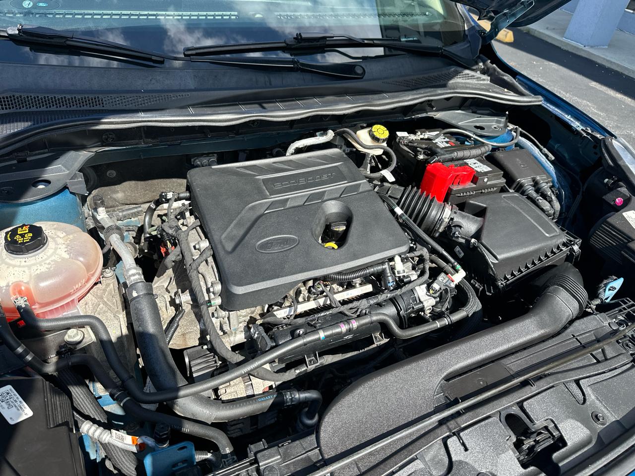 Ford Escape SE AWD 2020