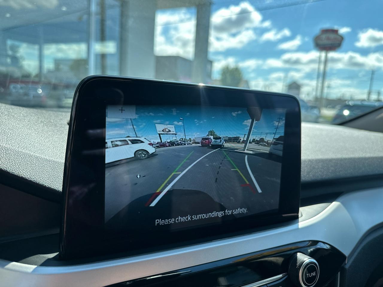 Ford Escape SE AWD 2020