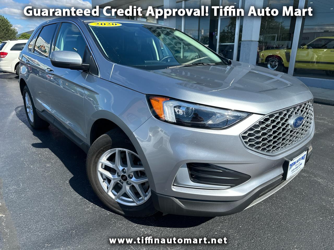 2024 Ford Edge SEL AWD