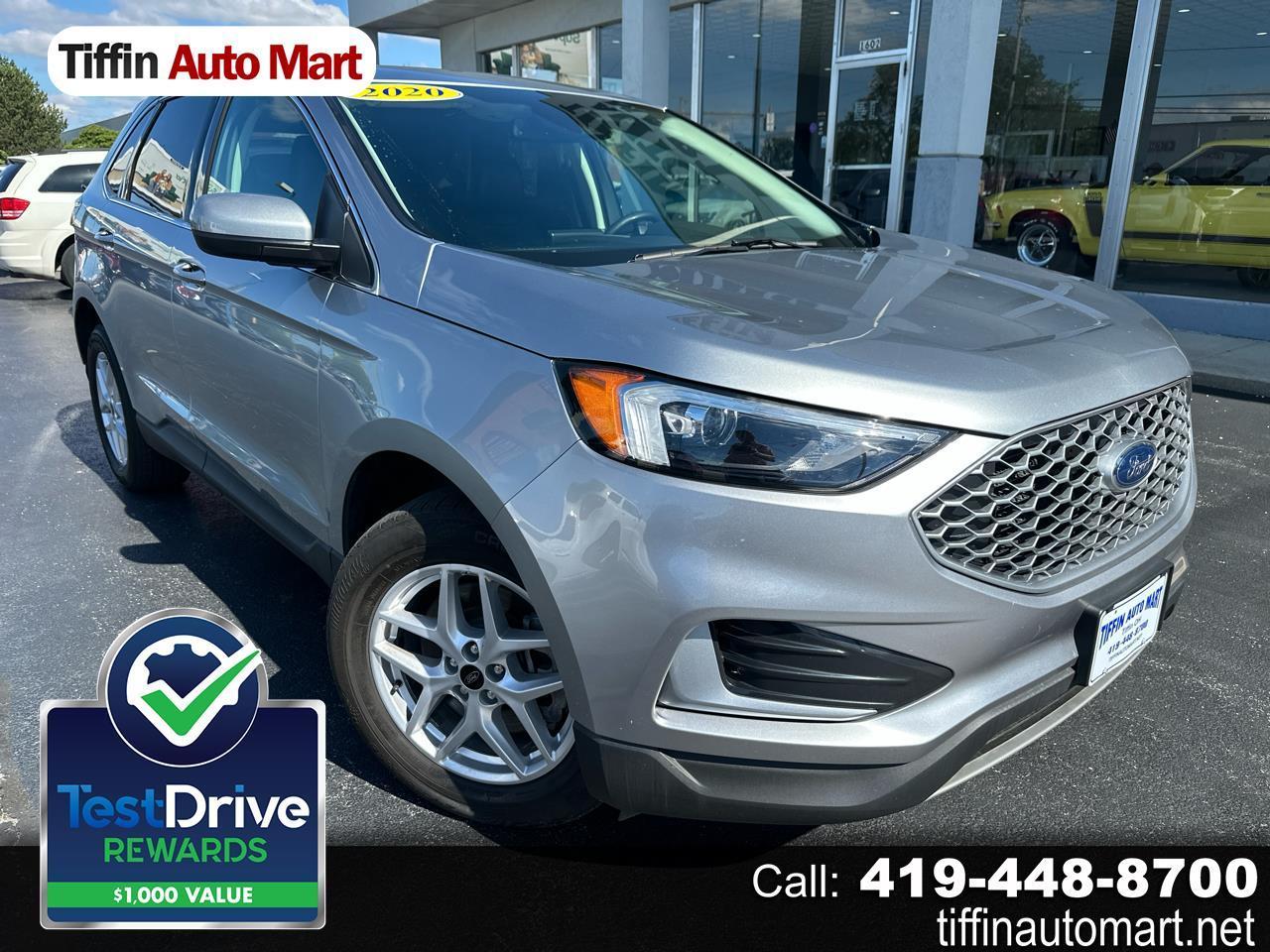 2024 Ford Edge SEL AWD