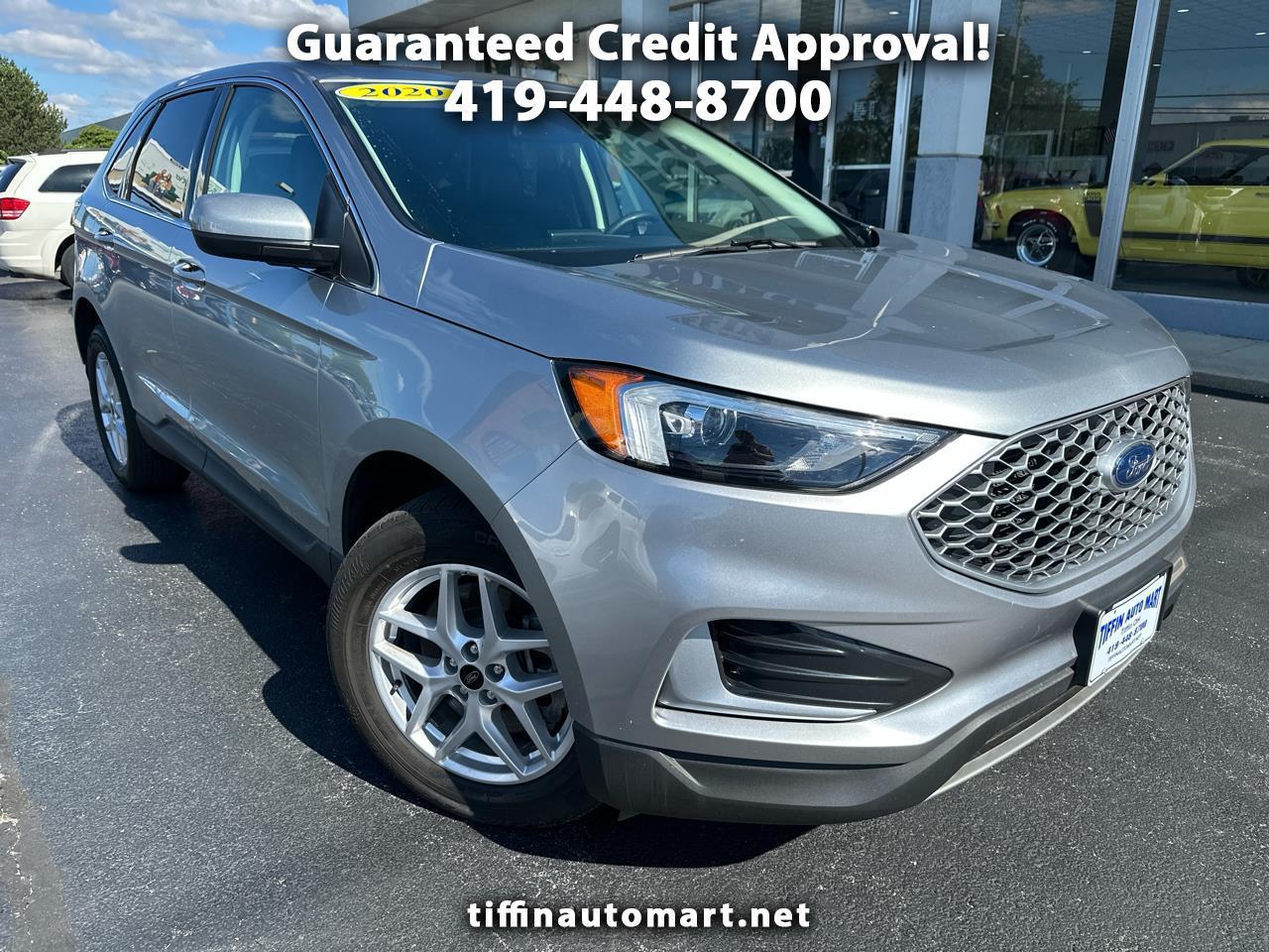 2024 Ford Edge SEL AWD