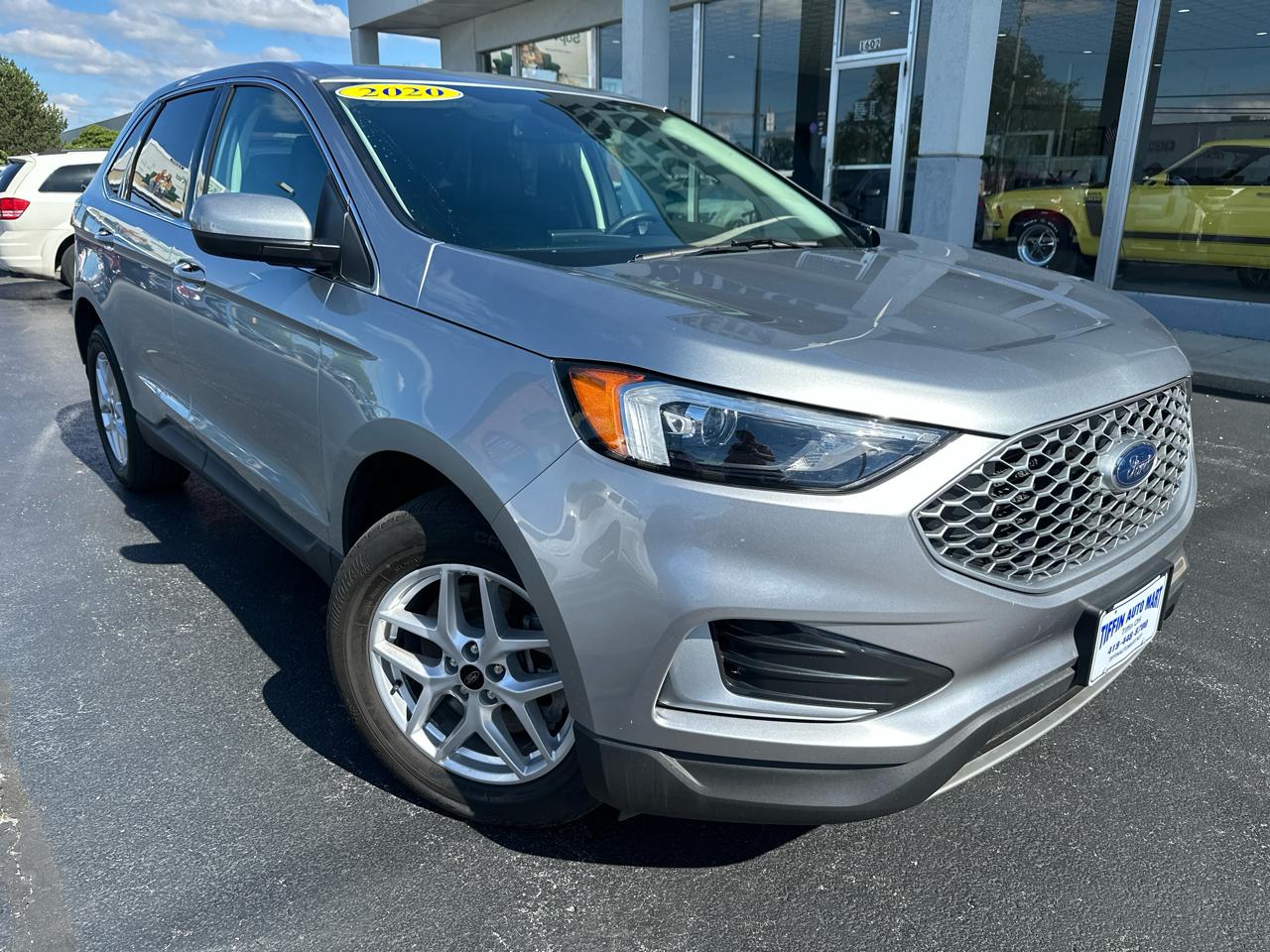 2024 Ford Edge SEL AWD