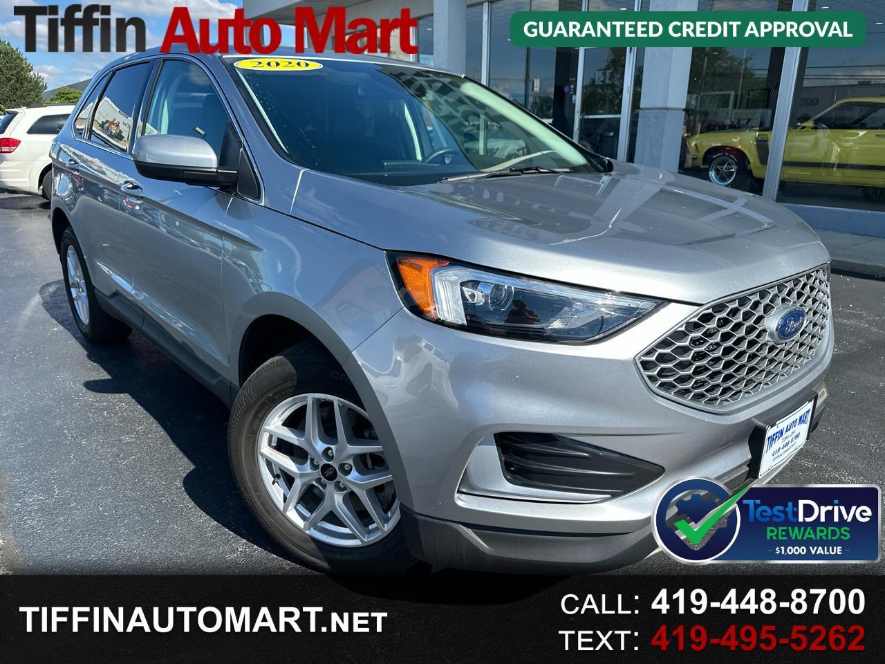 2024 Ford Edge SEL AWD