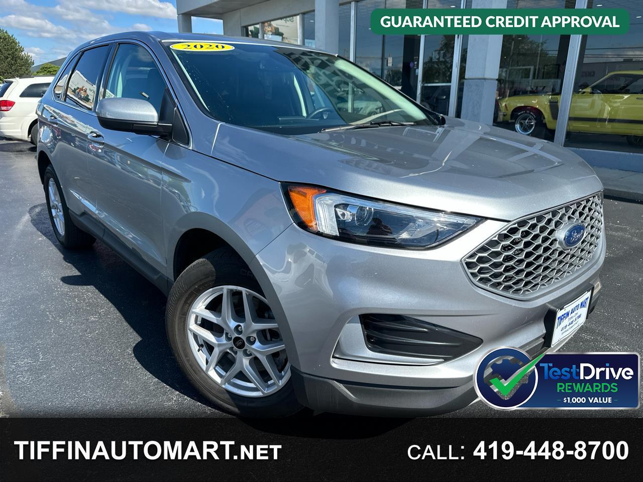 2024 Ford Edge SEL AWD