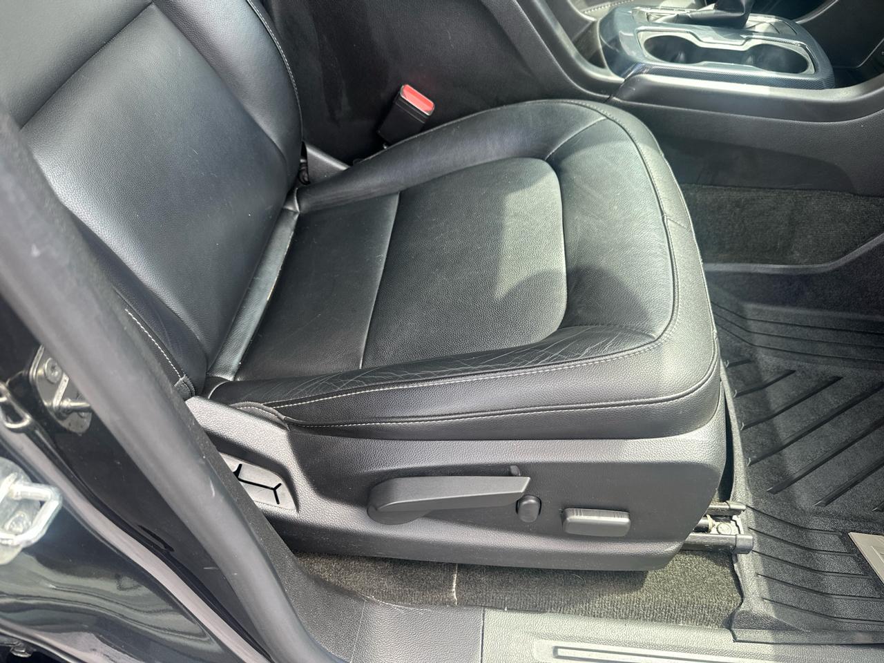 Chevrolet Colorado 4WD Crew Cab 140.5" Z71 2018