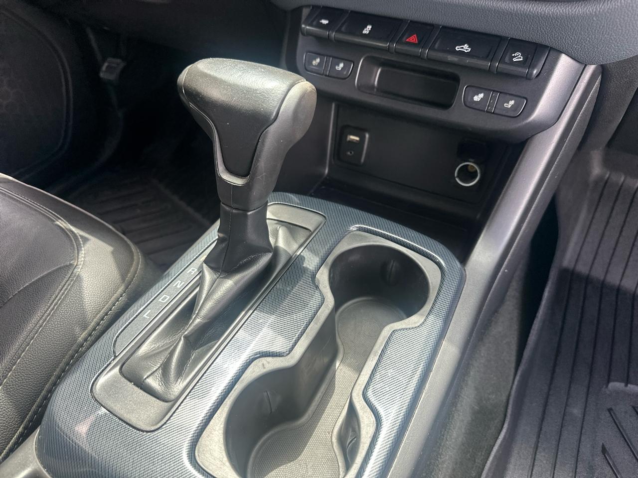 Chevrolet Colorado 4WD Crew Cab 140.5" Z71 2018