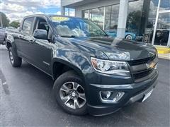 2018 Chevrolet Colorado 