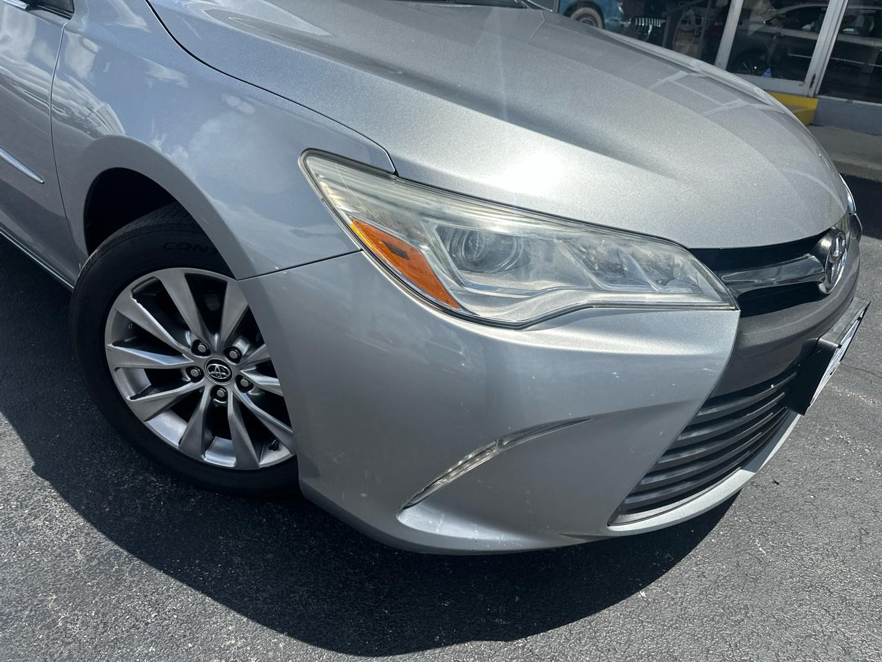 Toyota Camry 4dr Sdn V6 Auto XSE (Natl) 2015