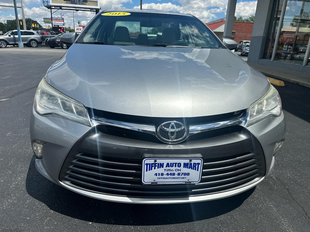 Toyota Camry 4dr Sdn V6 Auto XSE (Natl) 2015