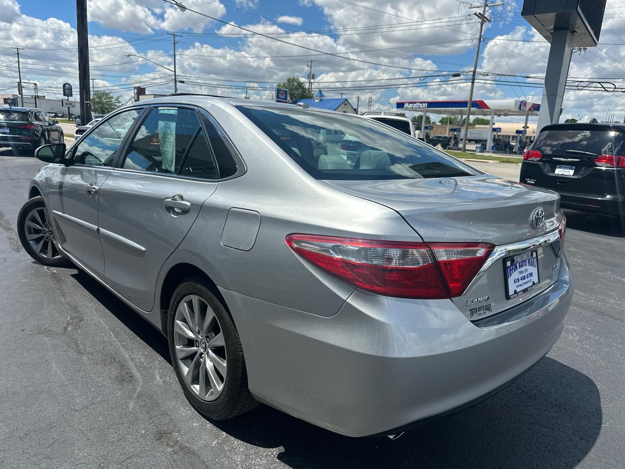Toyota Camry 4dr Sdn V6 Auto XSE (Natl) 2015