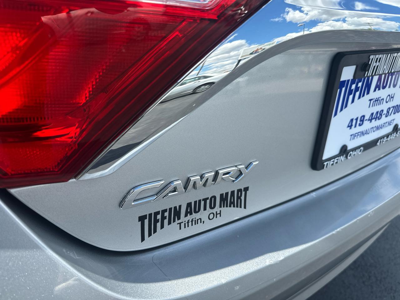 Toyota Camry 4dr Sdn V6 Auto XSE (Natl) 2015