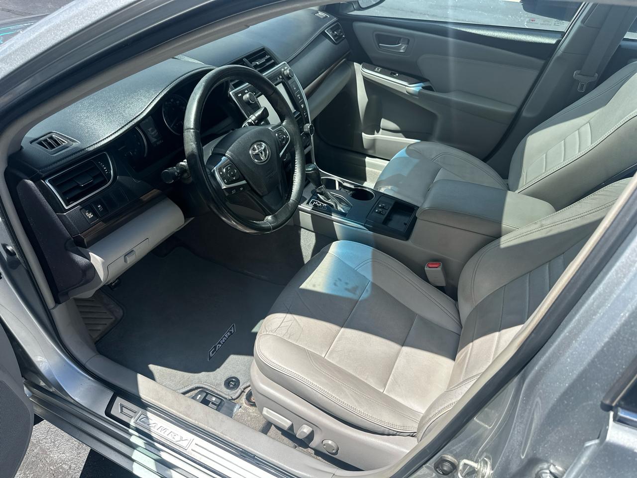 Toyota Camry 4dr Sdn V6 Auto XSE (Natl) 2015