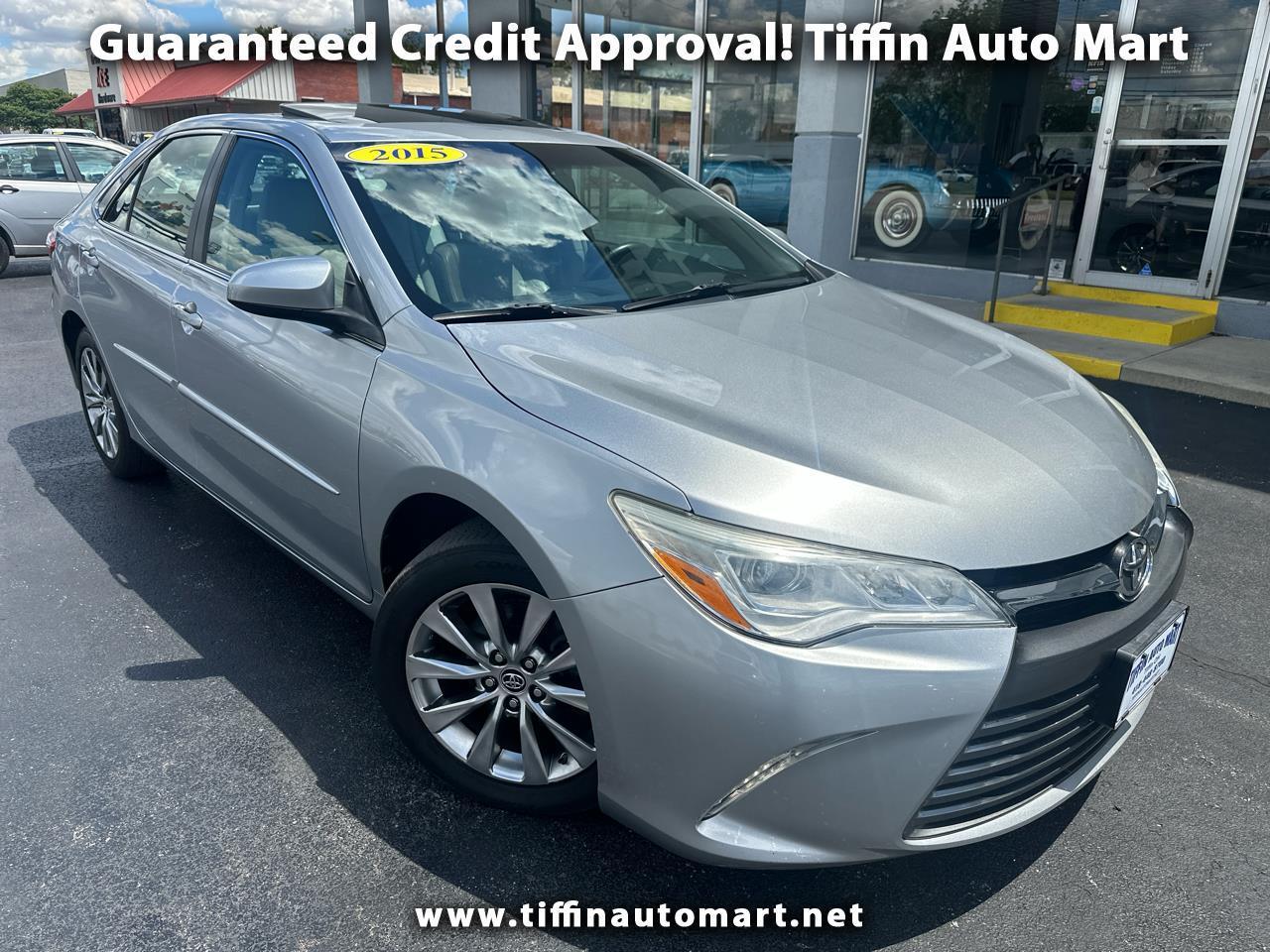 2015 Toyota Camry 4dr Sdn V6 Auto XSE (Natl)