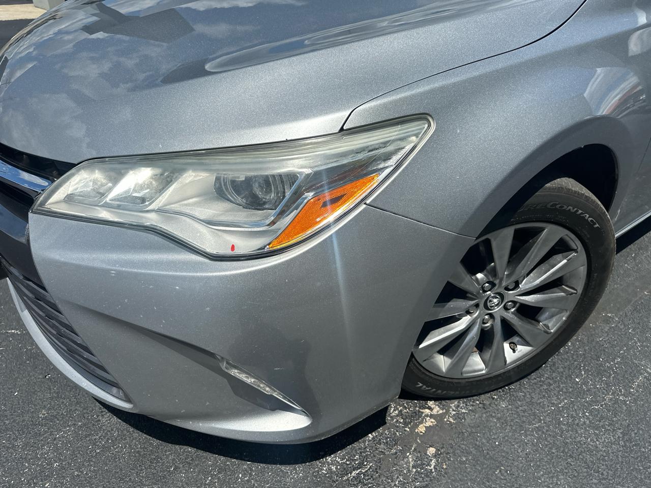Toyota Camry 4dr Sdn V6 Auto XSE (Natl) 2015