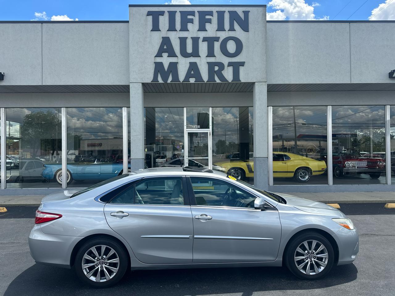 Toyota Camry 4dr Sdn V6 Auto XSE (Natl) 2015