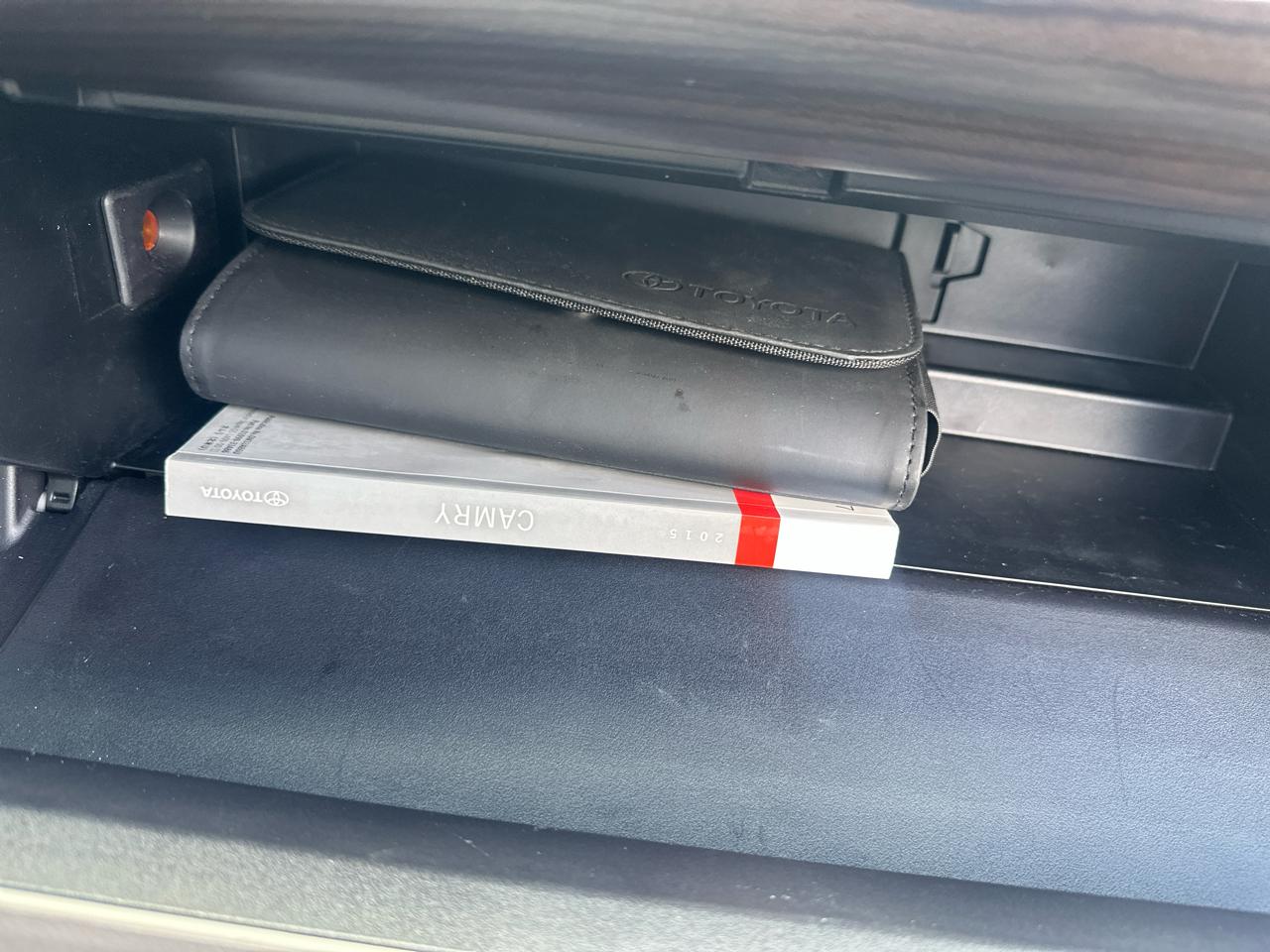 Toyota Camry 4dr Sdn V6 Auto XSE (Natl) 2015