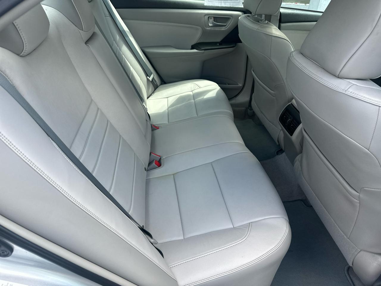 Toyota Camry 4dr Sdn V6 Auto XSE (Natl) 2015