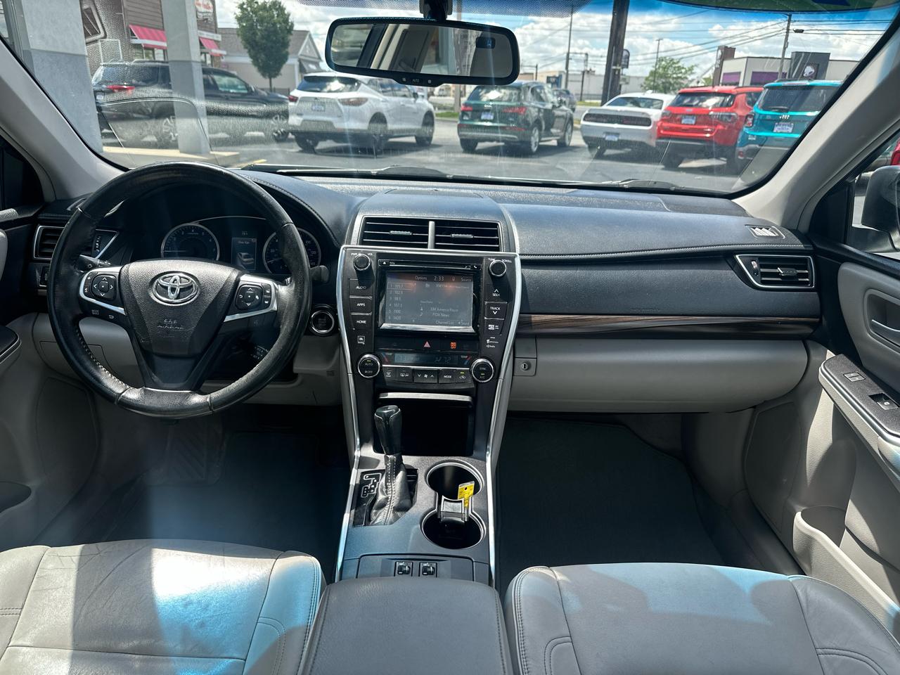 Toyota Camry 4dr Sdn V6 Auto XSE (Natl) 2015