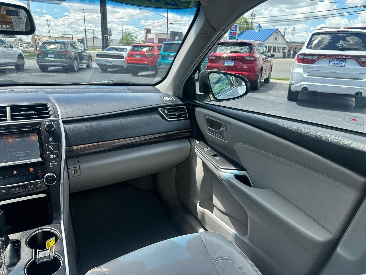 Toyota Camry 4dr Sdn V6 Auto XSE (Natl) 2015