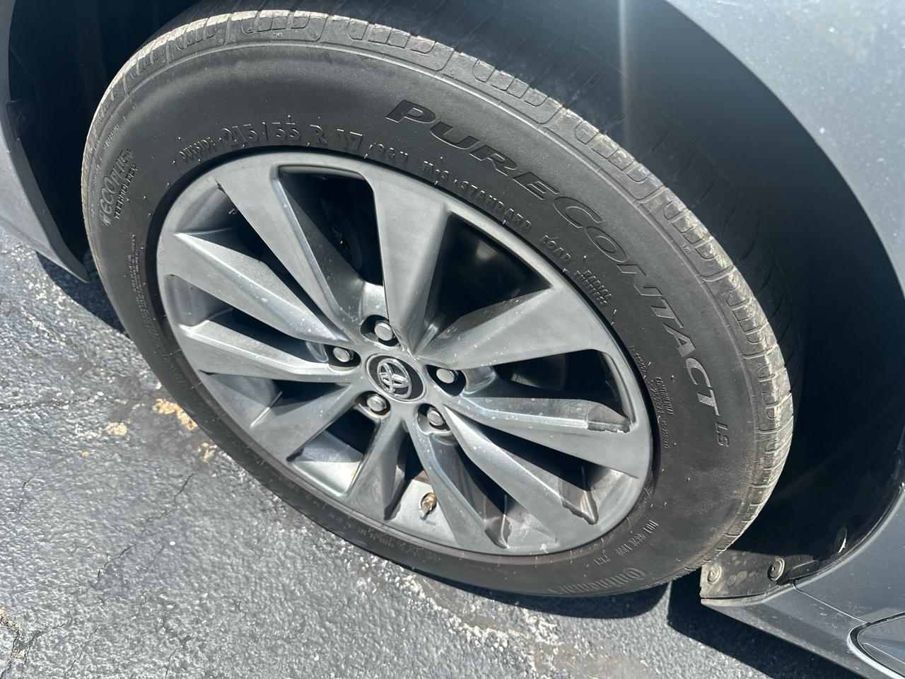 Toyota Camry 4dr Sdn V6 Auto XSE (Natl) 2015