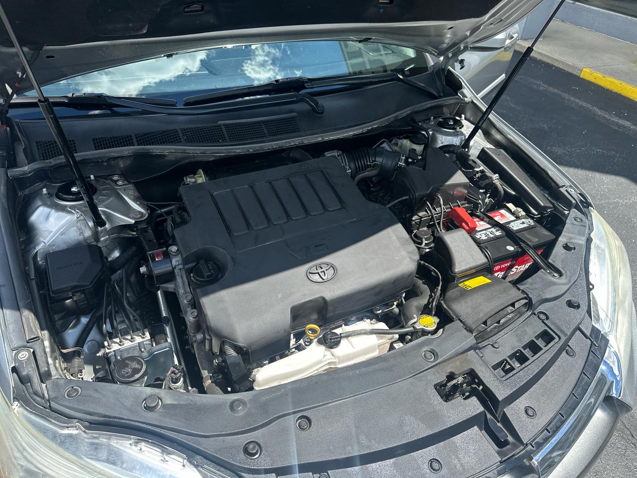Toyota Camry 4dr Sdn V6 Auto XSE (Natl) 2015