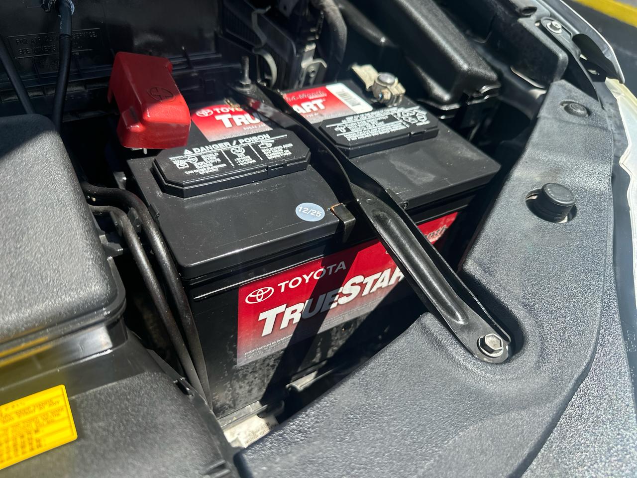 Toyota Camry 4dr Sdn V6 Auto XSE (Natl) 2015