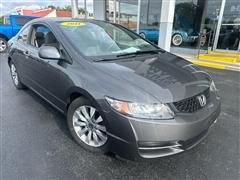 2011 Honda Civic Cpe 
