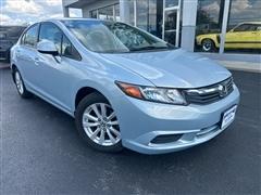 2012 Honda Civic Sdn 