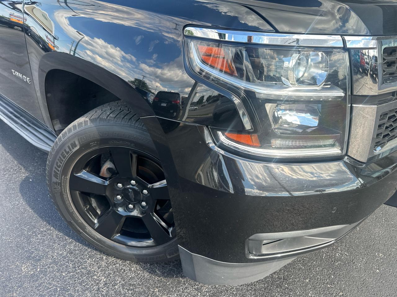 Chevrolet Tahoe 4WD 4dr LT 2019