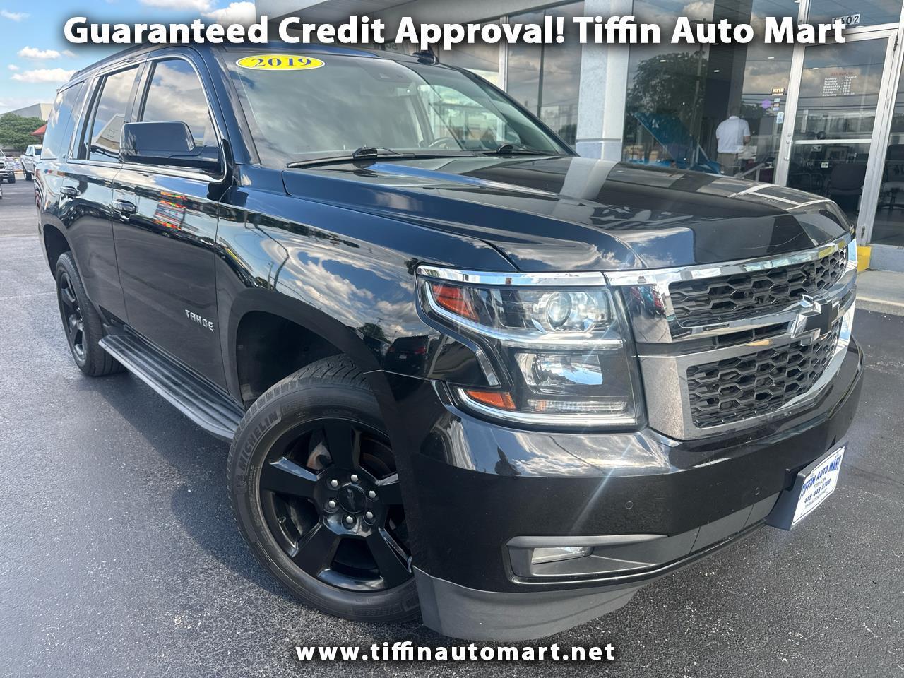 2019 Chevrolet Tahoe 4WD 4dr LT
