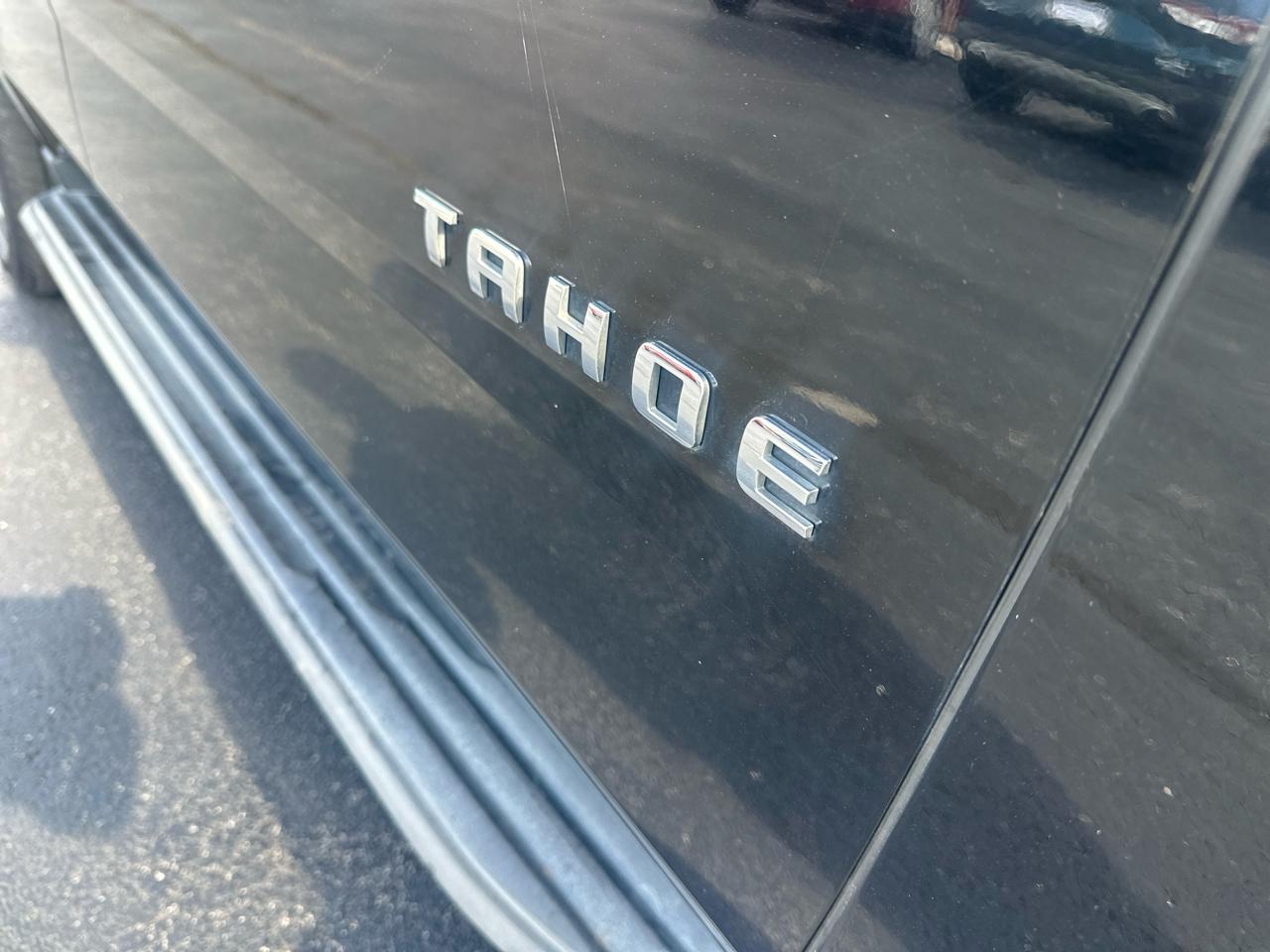 Chevrolet Tahoe 4WD 4dr LT 2019
