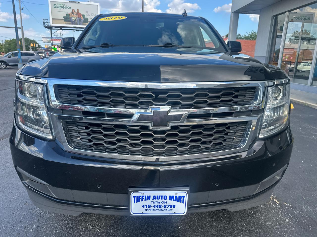 Chevrolet Tahoe 4WD 4dr LT 2019