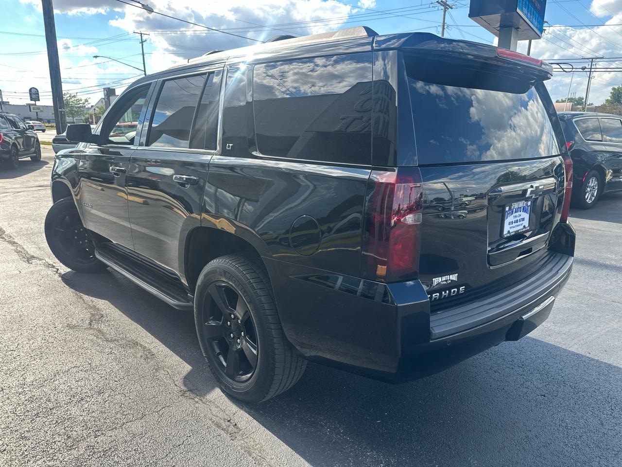Chevrolet Tahoe 4WD 4dr LT 2019