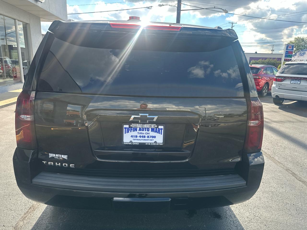 Chevrolet Tahoe 4WD 4dr LT 2019