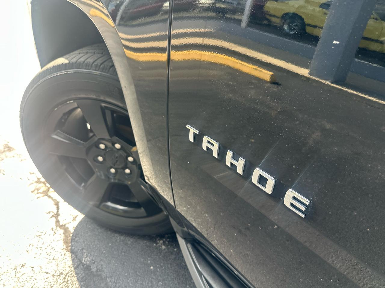 Chevrolet Tahoe 4WD 4dr LT 2019