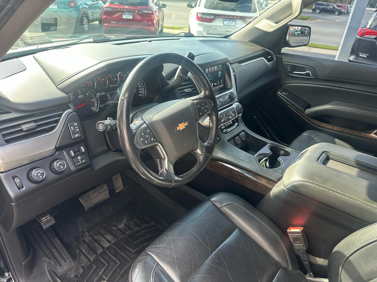 Chevrolet Tahoe 4WD 4dr LT 2019