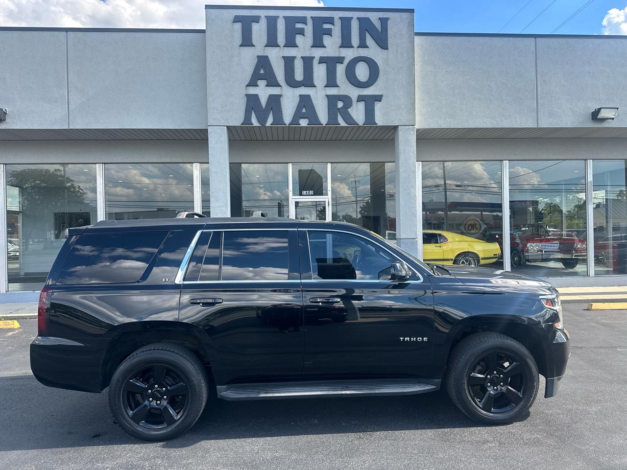Chevrolet Tahoe 4WD 4dr LT 2019