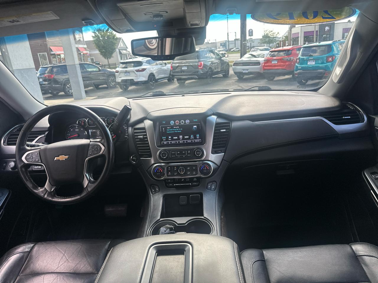 Chevrolet Tahoe 4WD 4dr LT 2019